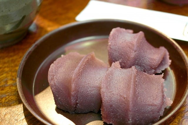 با خمیر لوبیا آشنا شوید!