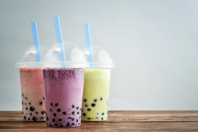 بابلتی(bubble tea) چیست؟